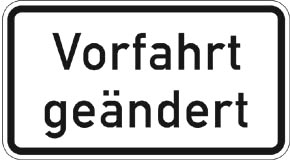 Verkehrszeichen mieten leihen