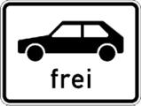 Verkehrszeichen mieten leihen