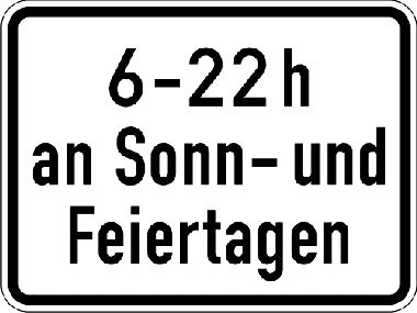 Verkehrszeichen mieten leihen