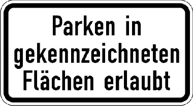 Verkehrszeichen mieten leihen